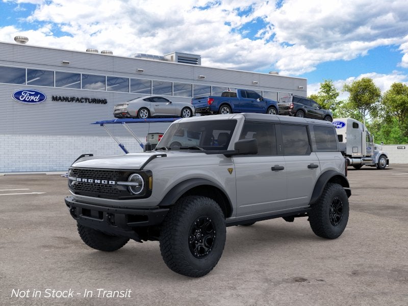2026 Ford Bronco Badlands®