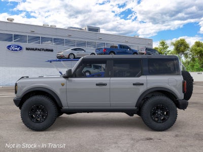 2026 Ford Bronco Badlands®