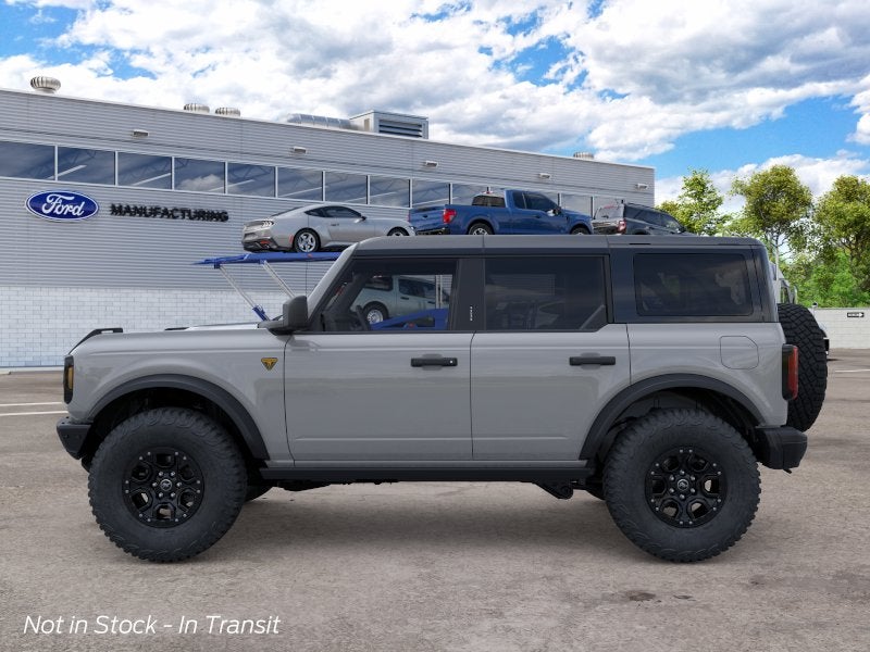 2026 Ford Bronco Badlands®