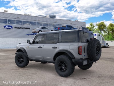 2026 Ford Bronco Badlands®