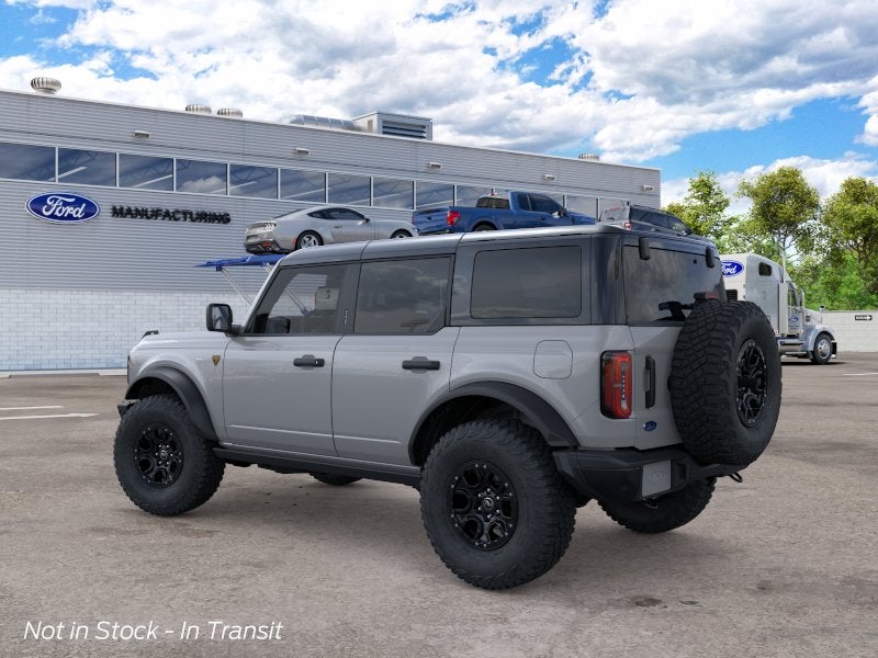 2026 Ford Bronco Badlands®