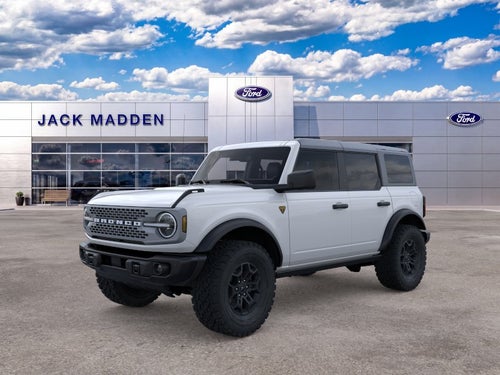 2026 Ford Bronco Badlands®