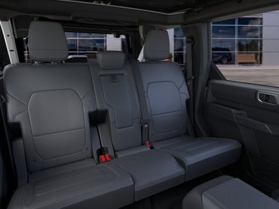 2026 Ford Bronco Badlands®