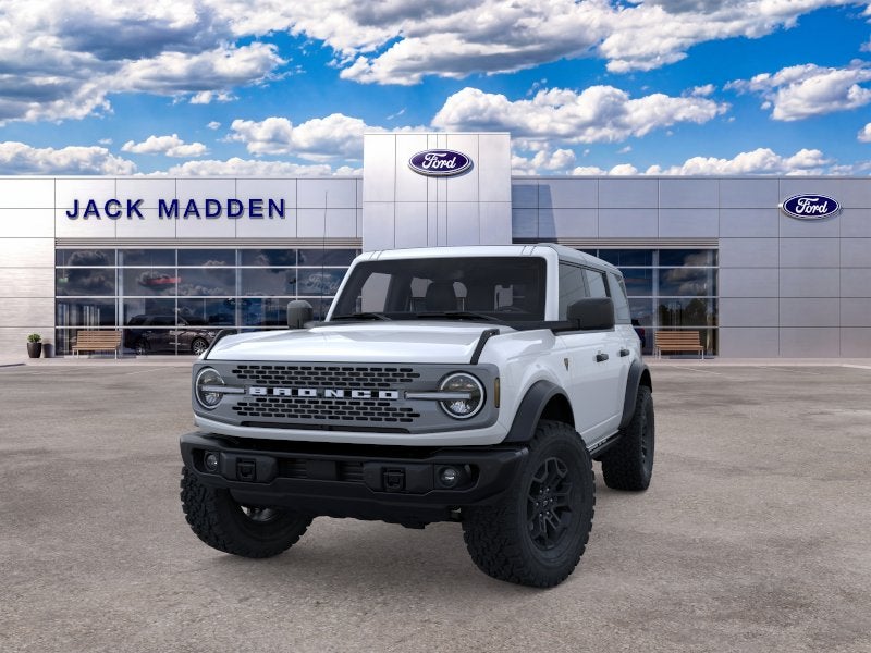 2026 Ford Bronco Badlands®
