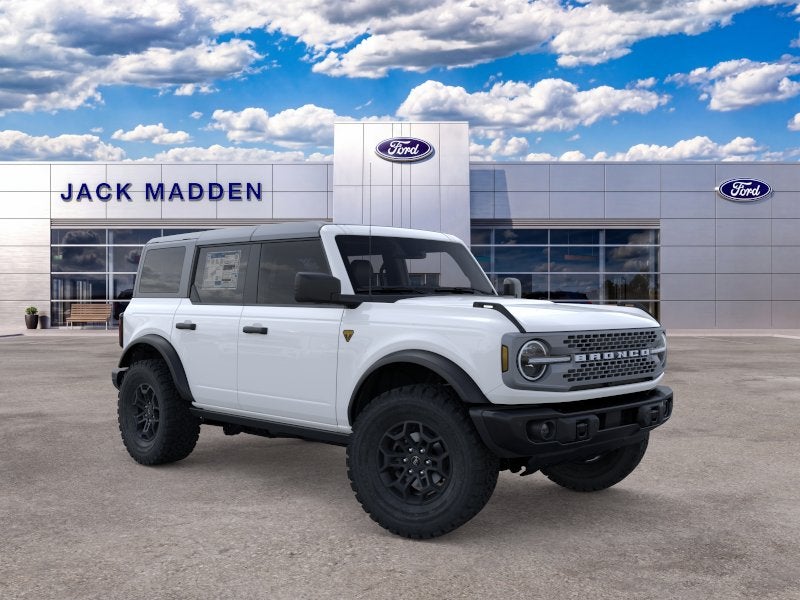 2026 Ford Bronco Badlands®