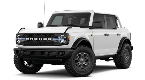 2026 Ford Bronco Badlands®