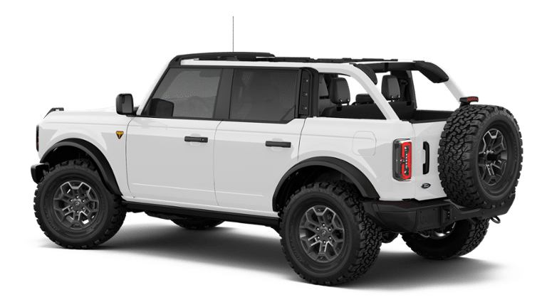 2026 Ford Bronco Badlands®