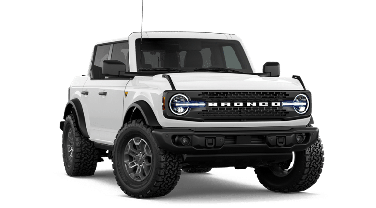 2026 Ford Bronco Badlands®