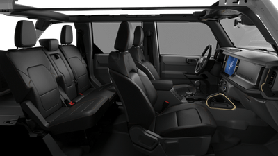2026 Ford Bronco Badlands®