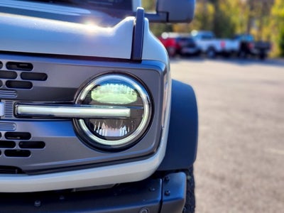 2026 Ford Bronco Badlands®