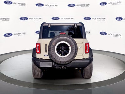 2026 Ford Bronco Badlands®