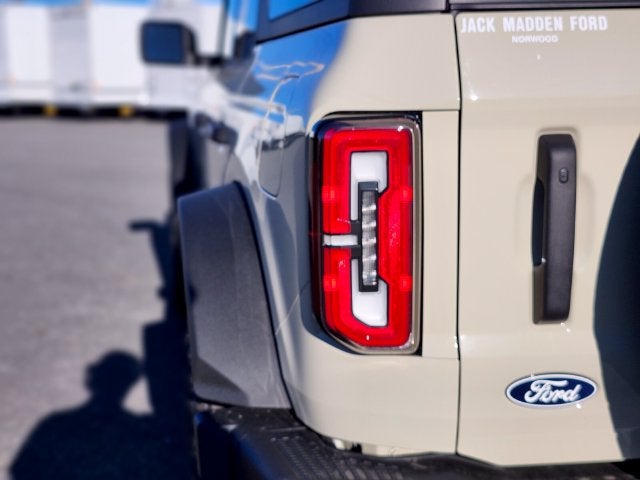 2026 Ford Bronco Badlands®