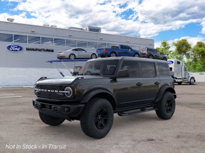 2026 Ford Bronco Badlands®