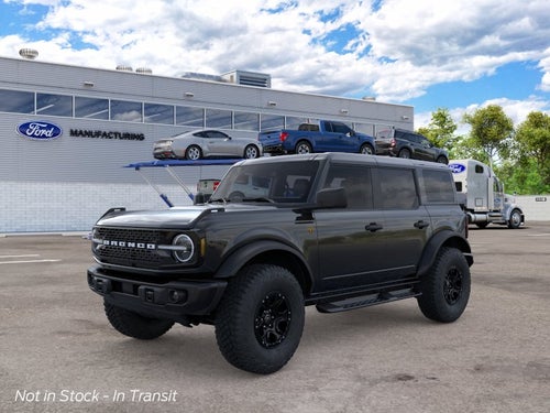2026 Ford Bronco Badlands®