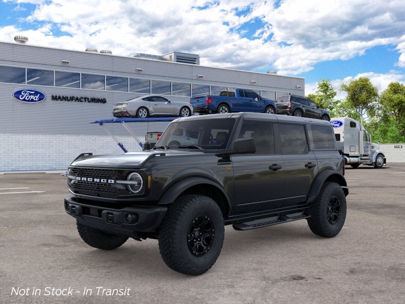 2026 Ford Bronco Badlands®