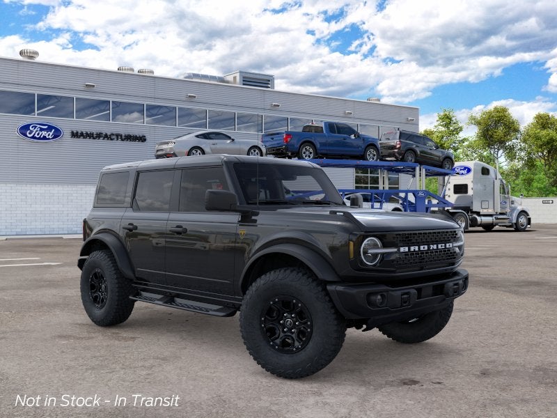 2026 Ford Bronco Badlands®