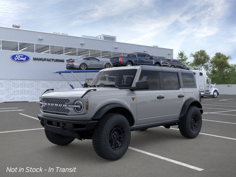 2026 Ford Bronco Badlands®