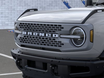 2026 Ford Bronco Badlands®