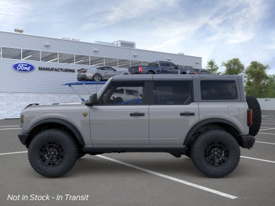 2026 Ford Bronco Badlands®