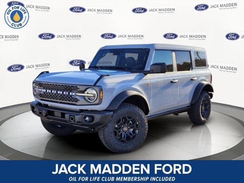 2026 Ford Bronco Badlands®