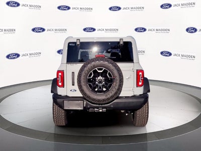 2026 Ford Bronco Badlands®