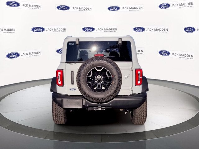 2026 Ford Bronco Badlands®
