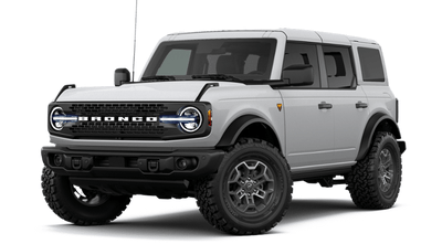 2026 Ford Bronco Badlands®