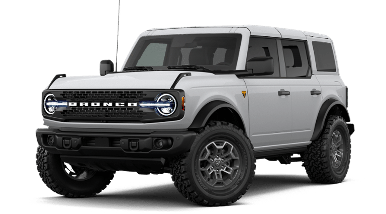 2026 Ford Bronco Badlands®