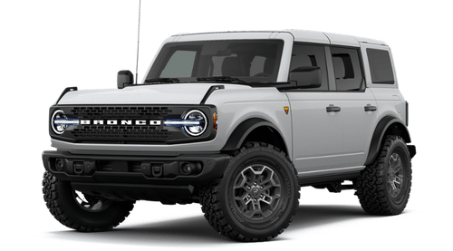 2026 Ford Bronco Badlands®