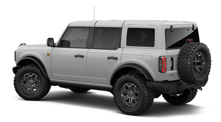 2026 Ford Bronco Badlands®
