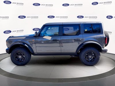 2026 Ford Bronco Badlands®