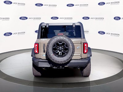 2026 Ford Bronco Badlands®