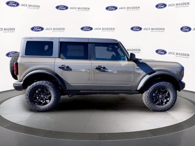 2026 Ford Bronco Badlands®