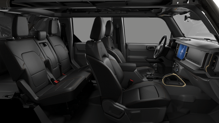 2026 Ford Bronco Badlands®