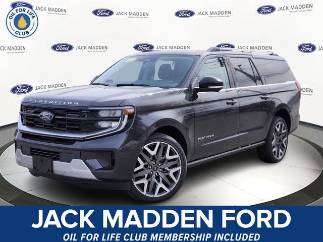 2026 Ford Expedition MAX Platinum®