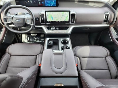 2026 Ford Expedition MAX Platinum®