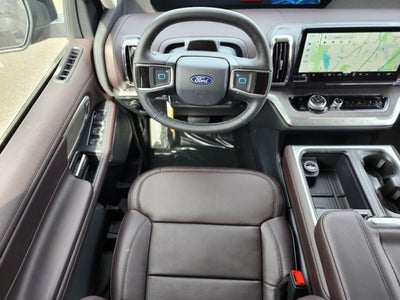 2026 Ford Expedition MAX Platinum®