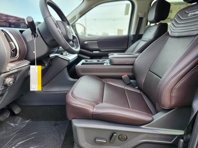 2026 Ford Expedition MAX Platinum®