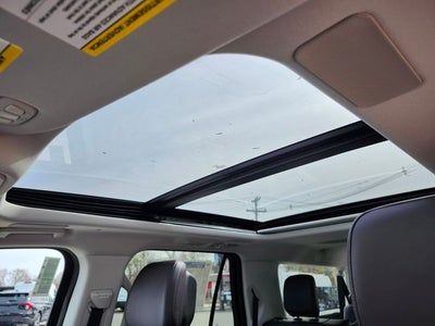 2026 Ford Expedition MAX Platinum®