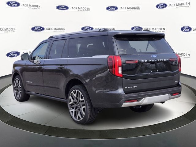 2026 Ford Expedition MAX Platinum®