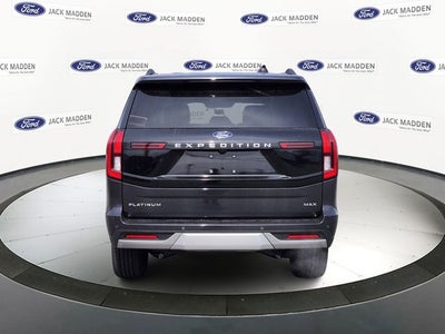 2026 Ford Expedition MAX Platinum®