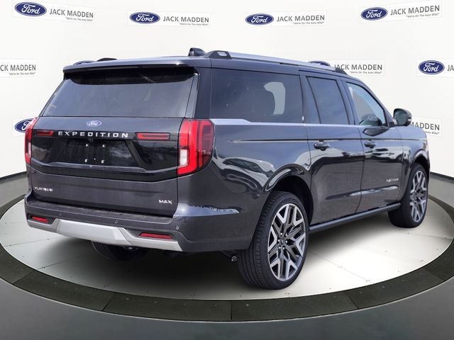 2026 Ford Expedition MAX Platinum®