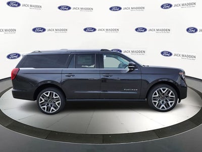 2026 Ford Expedition MAX Platinum®