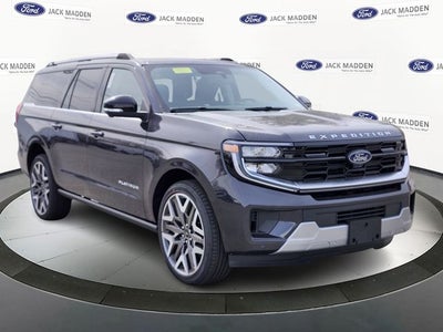 2026 Ford Expedition MAX Platinum®