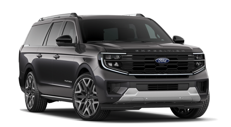 2026 Ford Expedition MAX Platinum®
