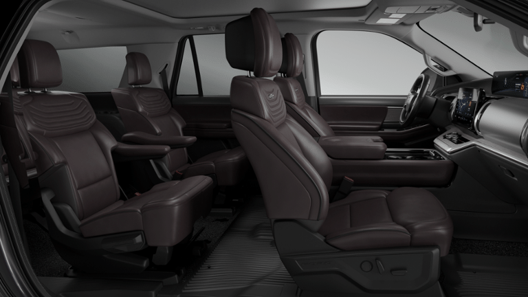 2026 Ford Expedition MAX Platinum®