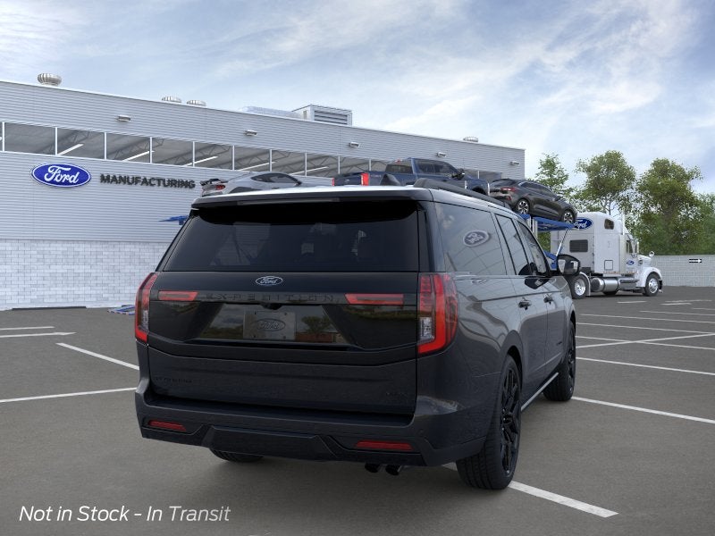 2026 Ford Expedition MAX Platinum®