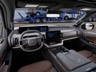 2027 Ford Expedition MAX King Ranch®