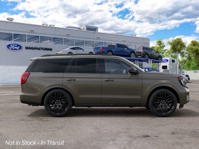 2027 Ford Expedition Platinum
