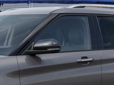 2027 Ford Explorer Platinum™